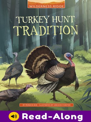 cover image of Turkey Hunt Tradition